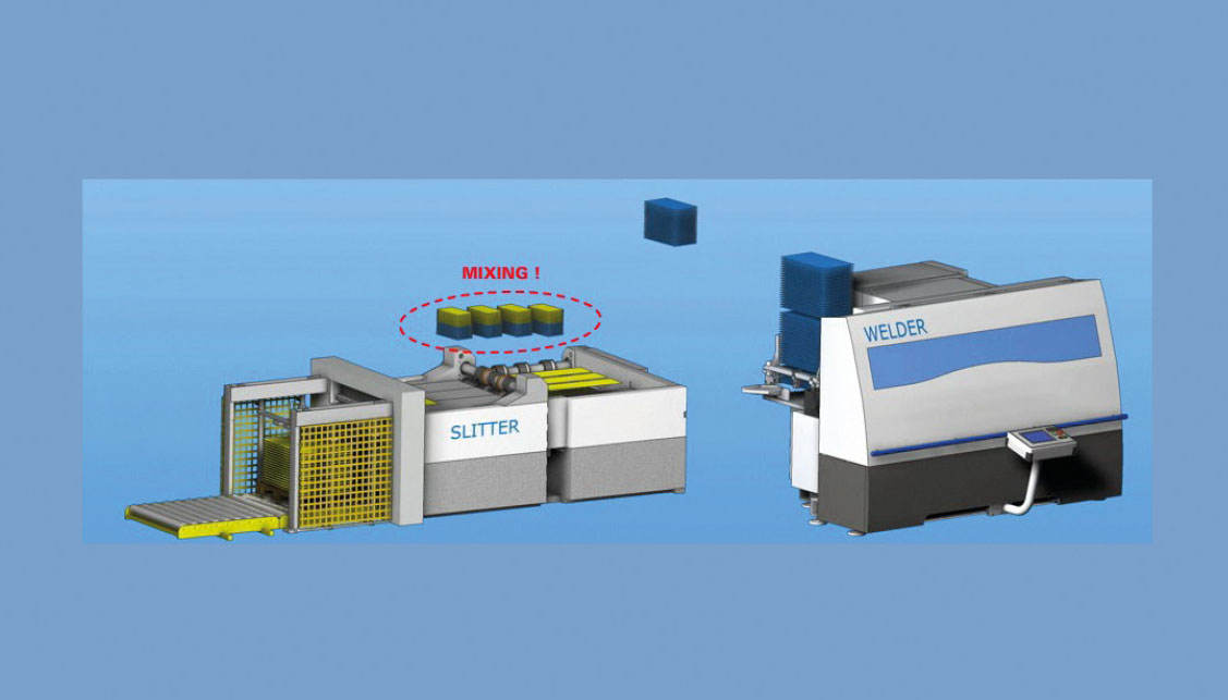 Rounding measuring device (SRM)