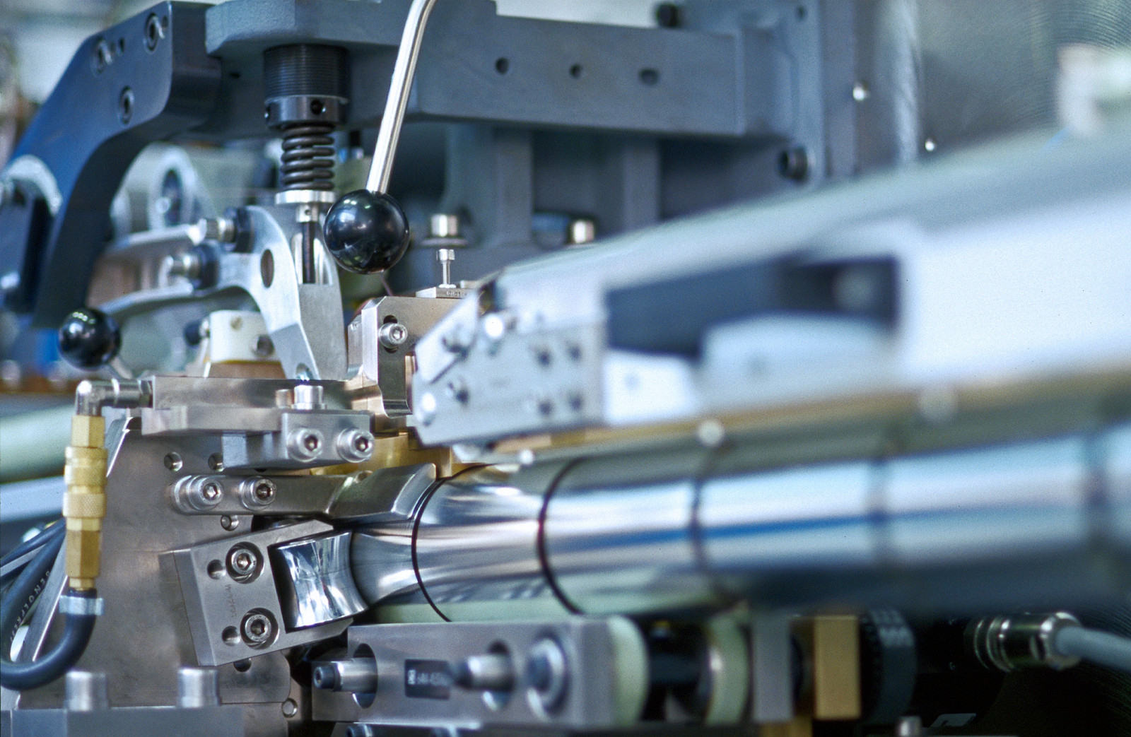 Seam temperature control boosts product quality