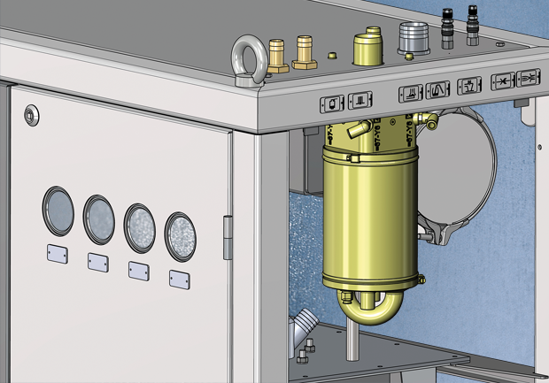 SOUCOAT – FDC-1000 COMPACT