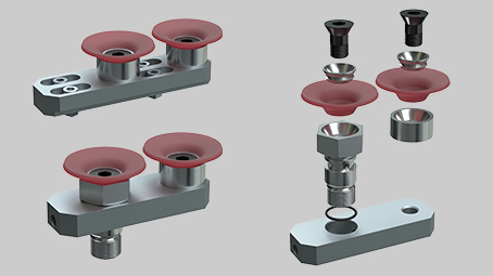 Advanced Suction Cup