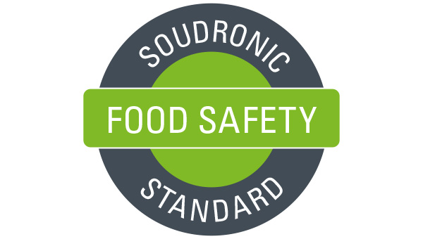 Soudronic Food Safety Standard