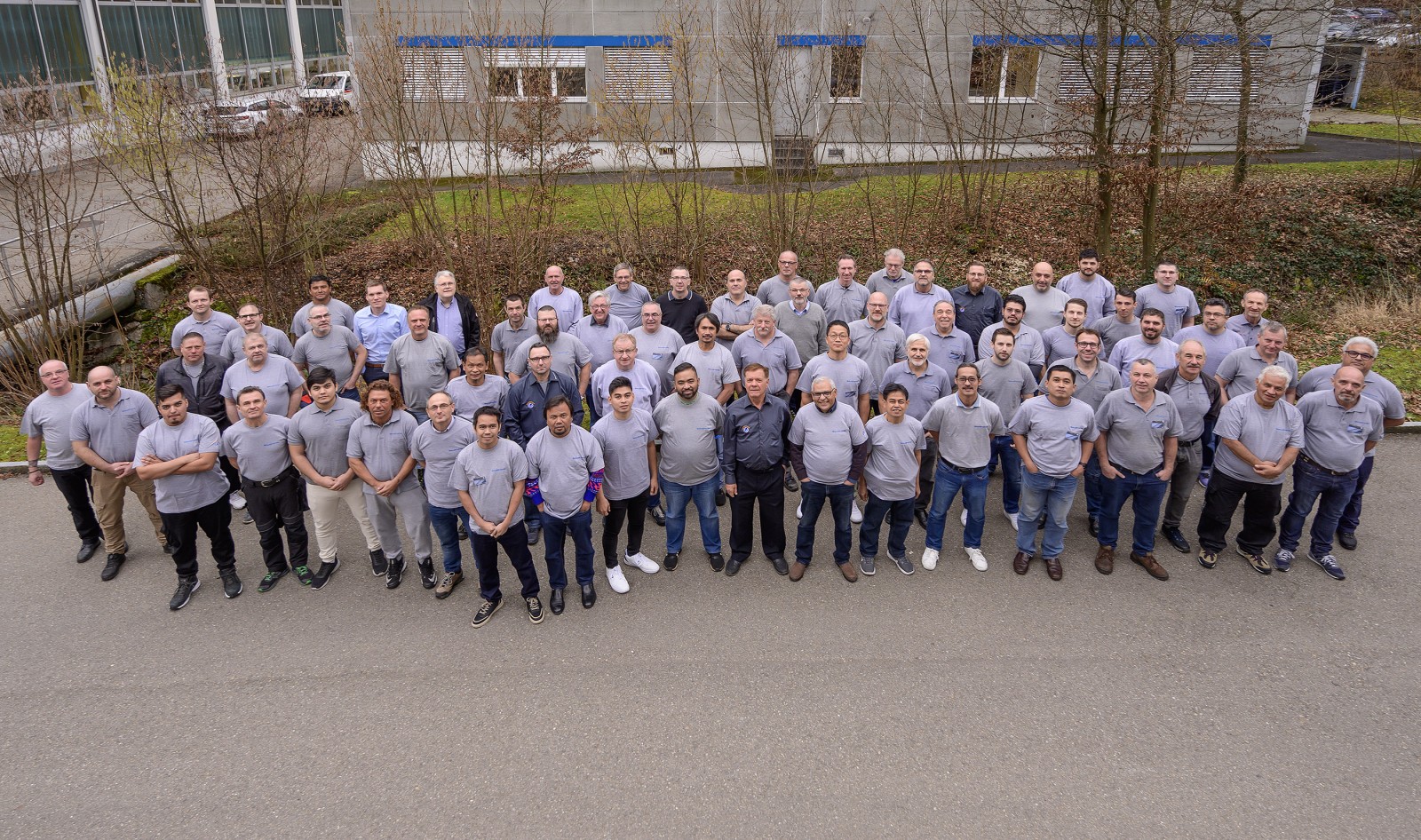 Successful Service Technicians Meeting