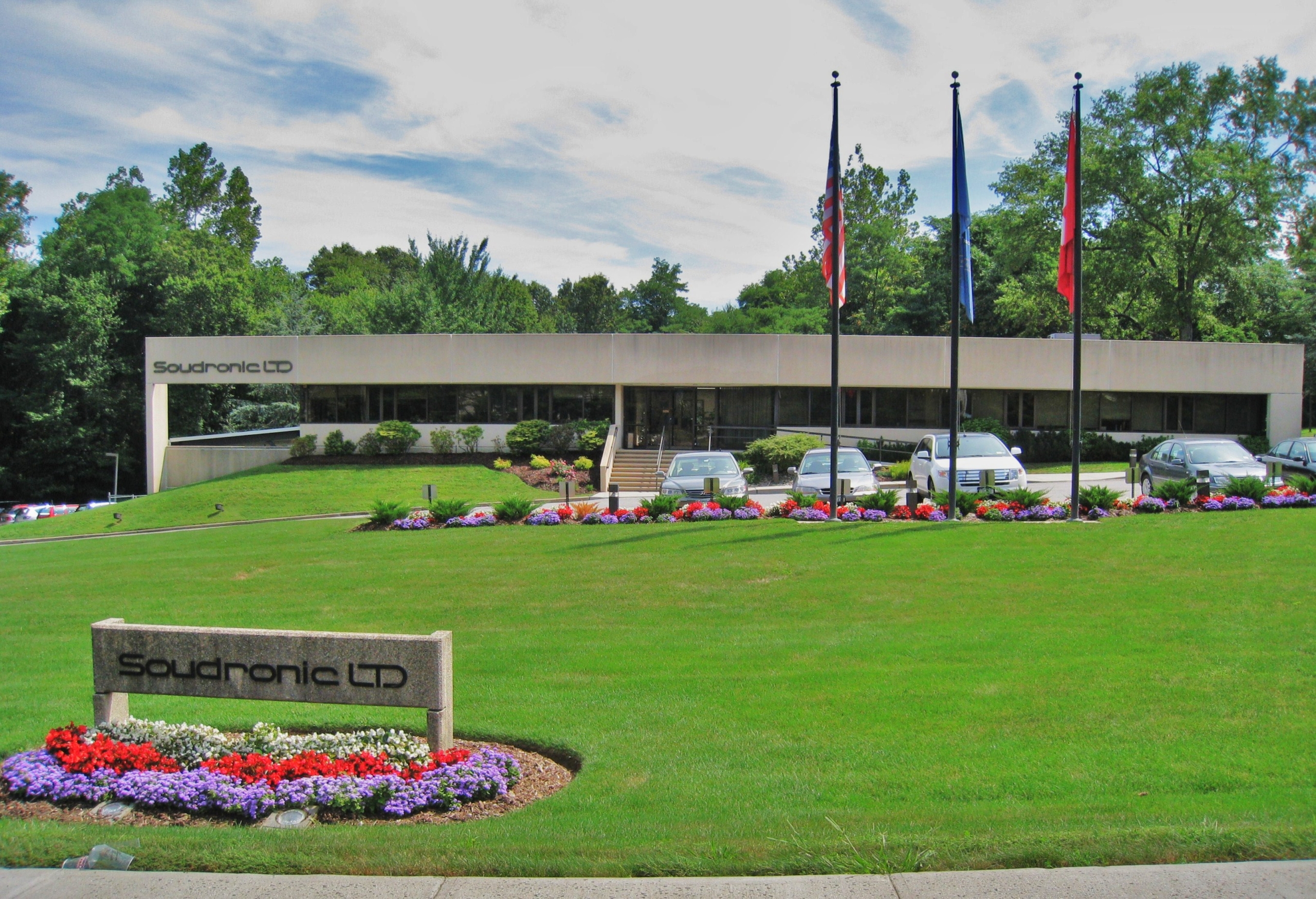 New general manager at Soudronic Ltd., USA