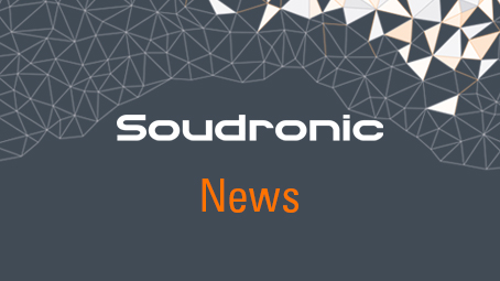 Cooperation Soudronic AG and Can Man AG
