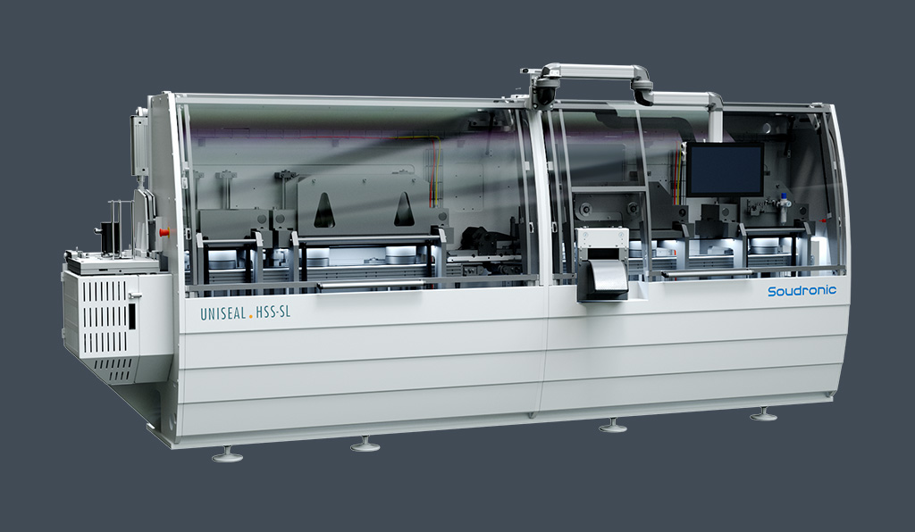 New machine: UNISEAL HSS-SL