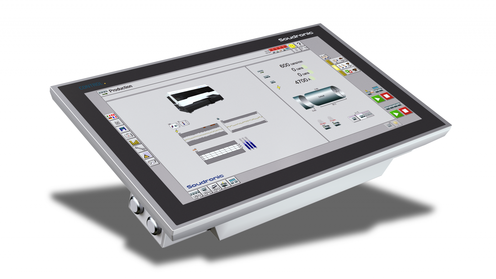 A 30-year success story – UNICONTROL