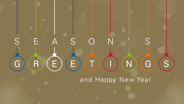 Season’s Greetings 2022