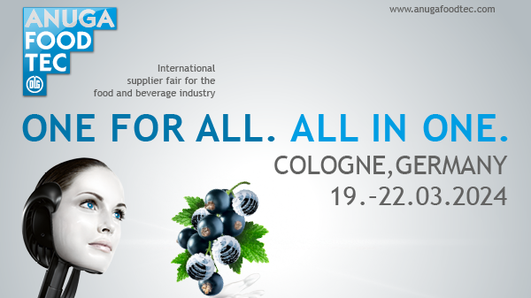 Anuga FoodTec 2024