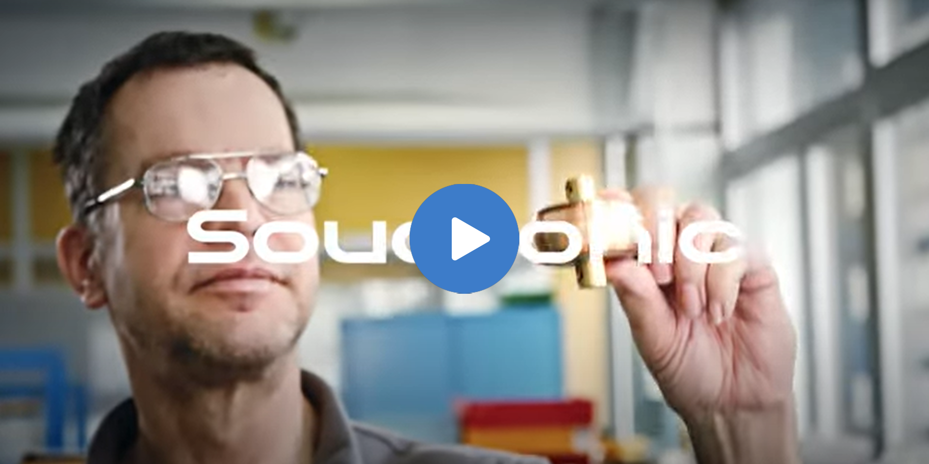 DISCON+ a masterpiece of engineering