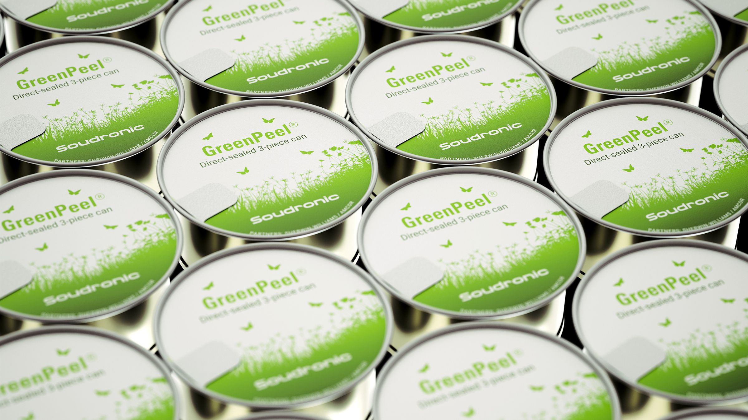 GreenPeel® – The innovative can for food and pet food