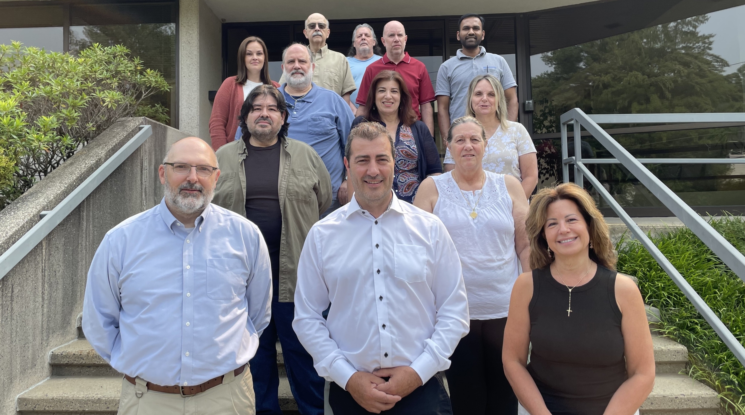 One year on: Building on a strong foundation