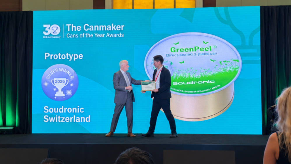 From Switzerland to Shanghai: GreenPeel® earns international recognition